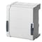Siemens Busbar system accessories Busbar center-to-center spacing 60 mm cover for 8US1922-1GC00 - alternate 1