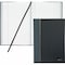 Tops NOTEBOOK, EXEC, CASEBND, 12X8 25232 - alternate 2