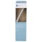 Boston Harbor Boston Harbor YG01-01-1.5 Safety Grab Bar, Stainless Steel YG01-01-1.5 - alternate 3