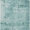 Homeroots 9' X 12' Teal Blue And Ivory Abstract Washable Indoor Outdoor Area Rug 602753 - alternate 8