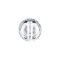Auveco #14 x 3/4in Slotted Hex Washer Head License Plate Screw, 50PK 11369 - alternate 3