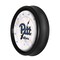 Holland Bar Stool Co University of Pittsburgh Indoor/Outdoor LED Thermometer ODThrm14BK-08Pittsb - alternate 8