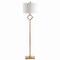 Jonathan Y Juno 62.5" Transitional Glam Metal LED Floor Lamp, Gold Painting JYL3064A - alternate 11