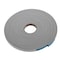 Zoro Select Foam Seal, 17ft, Gray, PVC Closed Cell Foam, Insert Size: 3/8" 2RRE4 - alternate 6
