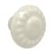 Brixwell Ceramic Residential Mushroom Cabinet Knob For Kitchen And Bathroom Hardware 1-3/8 in Diameter Almond BXB1231A - alternate 1