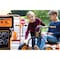 Beleduc By Playwell Mobile Kids Gas Station - Pretend Fuel Pump Play Structure B62060 - alternate 9
