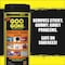 Goo Gone Wipes, f/Adhesive Removal, WE, PK 24 WMN2000CT - alternate 2