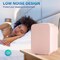 Simple Deluxe Portable Mini Fridge, 4L/6 Can Cooler and Warmer Compact Refrigerator for Skincare, Cosmetics, Beve HKFRIGMINI4PNK - alternate 4