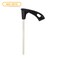 Aks Keys 2021 - 2024 Chevrolet GMC Buick Emergency Key - HU100 BL-GMC-02 - alternate 2