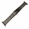 Elegani Replacement Stainless Steel Replacement Band Compatible with Apple Watch 38mm, Black OLAB-BLK-38mm - alternate 1
