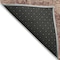 Homeroots 9' X 12' Burgundy Medallion Washable Indoor Outdoor Area Rug 607996 - alternate 7