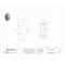 Square D Miniature Circuit Breaker, QO Series, 50A, 2 Pole, 120/240V AC, 10kA at 120/240V AC QOU250 - alternate 3
