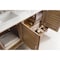 James Martin Vanities Portland 60" Double Vanity, Whitewashed Walnut, w/ 3 CM Siberian Silestone Top 620-V60D-WW-3SFR - alternate 6
