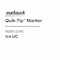 Finishworks Mohawk Quik-Tip Marker Ice Uc M290-2346 - alternate 3