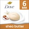 Dove Purely Pampering Shea Butter Beauty Bar, 19.02 Ounce, 9PK 64373751 - alternate 8