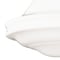 Vaxcel VAXCEL Huntley 12-in W Bronze Farmhouse Schoolhouse Semi Flush Mount Ceiling Light White Glass C0178 - alternate 8