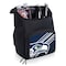 Picnic Time Family Of Brands NFL Seattle Seahawks - PTX 2.0 Tarana Recycled Backpack Cooler 633-02-179-284-2 - alternate 3
