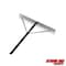 Extreme Max 3005.4233 24" Commercial-Grade Screening Rake for Beach and Lawn Care with 66" Handle 3005.4233 - alternate 6