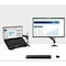 Startech.Com Desk Mount Laptop Arm or Monitor Mount ARMUNONB1 - alternate 6