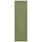 Ekena Millwork True Fit PVC Shaker Fixed Mount Shutters, Moss Green, 12W x 42H, PR TFP001SK12X042MG - alternate 13