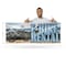 Signmission E Bike Rental, 36 Inch x 96 Inch, Vinyl Banner B-96-30554 - alternate 5