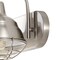Jonathan Y Levi 24.5" 3-Light Industrial Farmhouse Iron LED Vanity, Nickel JYL1120B - alternate 8