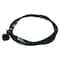John Deere PUSH PULL CABLE THROTTLE, JOHN DEERE OEM AT41410 AT41410 - alternate 1