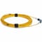 Add-On Addon 2M Lc (Male) To Lc (Male) Straight Yellow Os2 Duplex Fiber ADD-LC-LC-MB2M9SMF - alternate 6