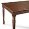 Crosley Shelby 5-Piece Dining Table Set For 4 KF20003WH-CH - alternate 8