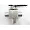 Swagelok STAINLESS MANUAL BALL VALVE 1/2IN NPT SS-45XF8 - alternate 6