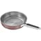 Zwilling Pure 11-inch Stainless Steel Fry Pan, Rose 1028887 - alternate 1