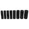 Performance Tool 8 pc. Met DW Impact Socket Set, Deep Wall, Chrome Vanadium, Laser Etching M595DB - alternate 1
