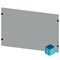 Siemens ALPHA 630 Universal Section cover without cutouts H=600 mm W=900 mm 8GK9622-4KK30 - alternate 3