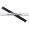 C-Line Products Magnetc Shelf/Bin Label Holder, 1/2", PK10 87207 - alternate 1