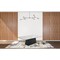 Homeroots 94" White Ceramic Faux Marble And Black Rectangular Dining Table 487373 - alternate 5