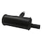 John Deere MUFFLER, JOHN DEERE OEM AM101598 AM101598 - alternate 4
