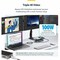 Startech.Com Startech Triple Monitor Docking Station 116NUSBCDOCK - alternate 7