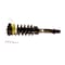 Kyb Complete Corner Unit Assembly -Strut, Mount and Spring,  SR4187 - alternate 1