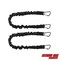 Extreme Max 3006.2369 BoatTector High-Strength Line SnubberStorage Bungee Value-18" w Compact Hooks 3006.2369 - alternate 1