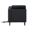 Flash Furniture HERCULES Artemis Black LeatherSoft Right Arm Reception Chair, 2 AC Outlets/1 USB/1 USB-C Ports ZB-8921C-RA-BLK-GG - alternate 10