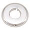 Proplus 1/2 in. x 0.39 in. Plastic Escutcheon Chrome Plated 231401 - alternate 1