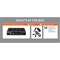 Vertiv AVOCENT LONGVIEW 5500 HIGH-PERFORMANCE KVM EXTENDER, RECEIVER, SINGLE HEAD,  LV5500R-400 - alternate 10