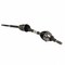 Motorcraft Drive Axle Shaft Assembly,  TX878 - alternate 4