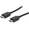 Manhattan Premium High Speed Hdmi Cable 355360 - alternate 1