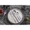 Mepra Natura Flatware Set - 20 Pieces - Ice 104222020 - alternate 2
