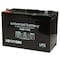 Upg Sealed Lead-Acid Battery, 12V, Lead Acid Chemistry 45978 - alternate 1