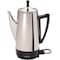 National Presto Presto 12 cups Silver Percolator 02811 - alternate 1