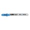 Cmt JIG SAW BLADES METAL/FINE CURVE (HSS) 3inx 21TPI (5-PCS.) JT218A-5 - alternate 3