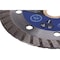 Century Drill & Tool Diamond Pro Saw Turbo Rim Blade 75450 - alternate 4