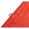 Mytee Products 18in x 18in PVC Orange Mesh Safety Flag w/ Wire, 8PK VMF-W-ORANGEx8 - alternate 7